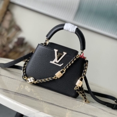 LV Top Handle Bags